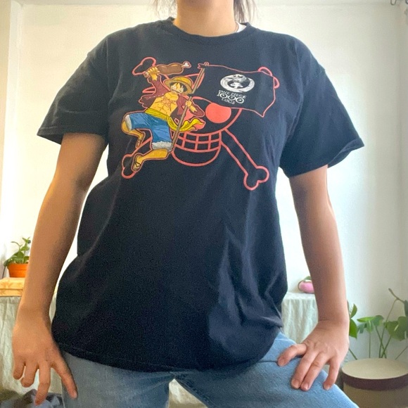 3/$15 One Peace Shirt - Picture 1 of 3